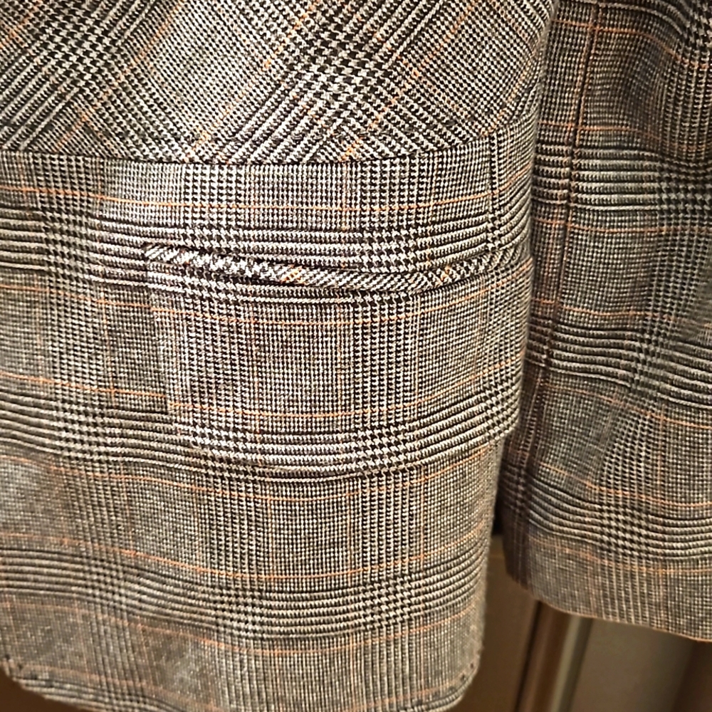 Larry Levine Classics Blazer Jacket - image 7